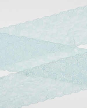 Koronka Stabilna - Haft Jednostronny Wzór 81 - 15 cm