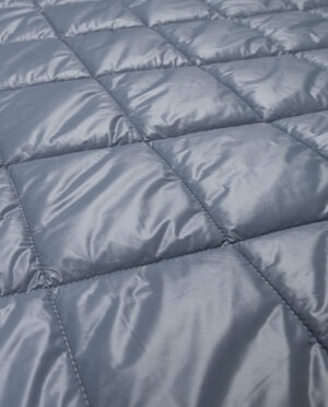 Pikówka Jednostronna Wzór 1 Brudny Niebieski Lekki Połysk