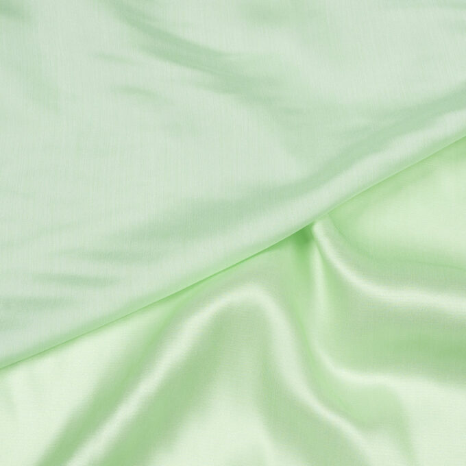 Silk Satyna Cienka Premium Miętowy
