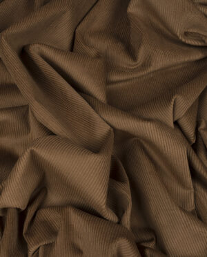 Sztruks Bawełniany Jasny Brąz