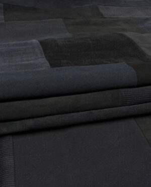 Tkanina Kurtkowa Patchwork