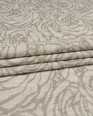 Wełna Boucle z Frędzlami