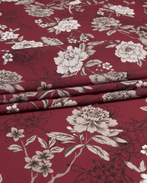 Żorżeta Wiskozowa Wzór 60