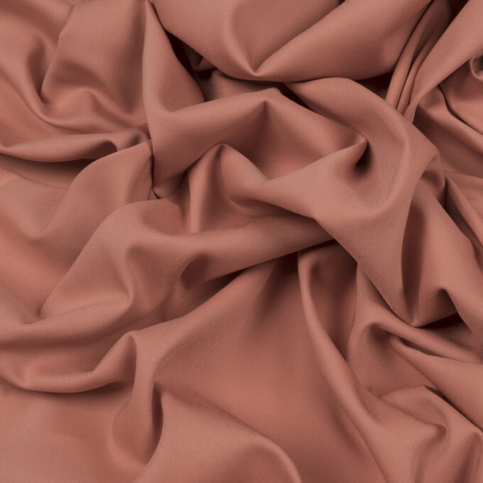 Bawełna Nylon Premium Zgaszona Pomarańcz