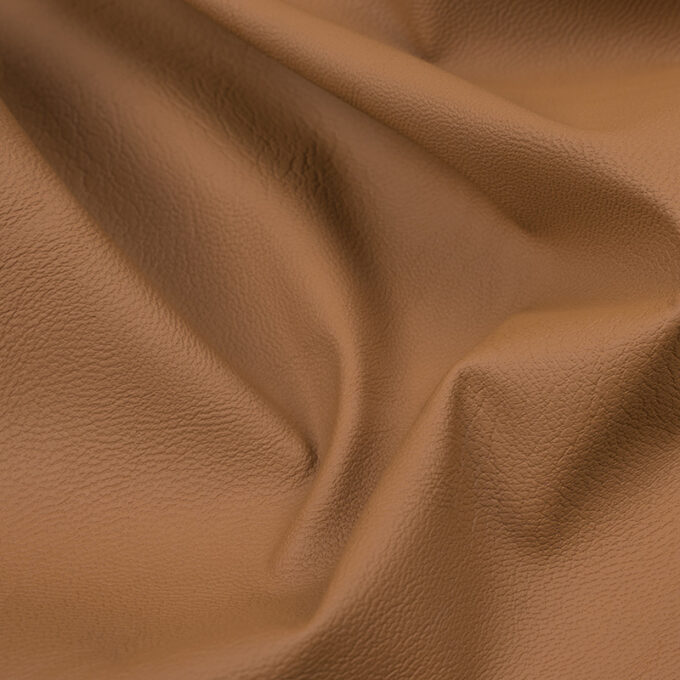 Skóra Elastyczna Ciemny Camel