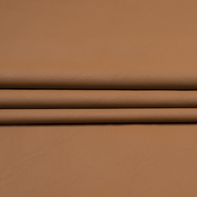 Skóra Elastyczna Ciemny Camel