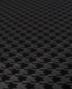 Szyfon Wzór 154 Pepitka Czarny