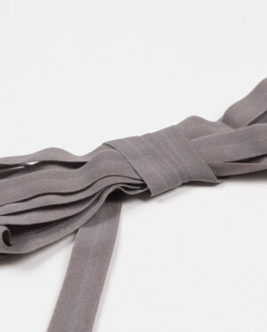 Lamówka Elastyczna – Guma Łamana Matowa Cappuccino