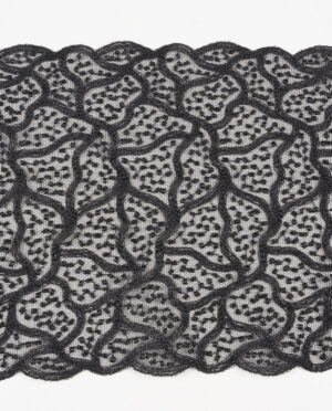 Koronka Stabilna – Haft Dwustronny Wzór 133 - 17,5 cm