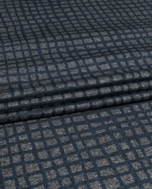 Dzianina ITY Sukienkowa Wzór 16 Kratka