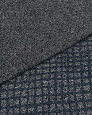 Dzianina ITY Sukienkowa Wzór 16 Kratka