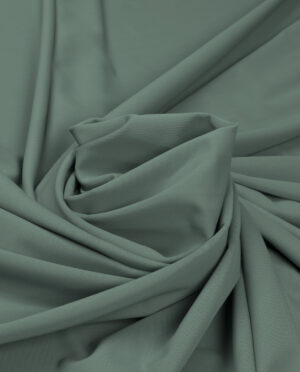 Dzianina Lycra Premium Ciemny Szałwiowy