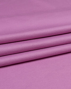 Gruby Jersey Twill Ciemny Różowy