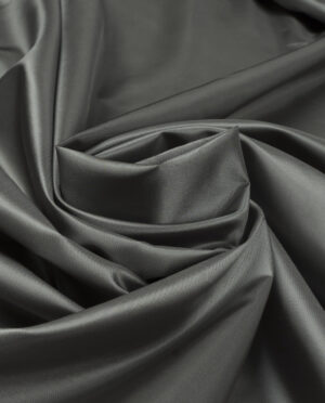 Podszewka Wiskozowa Ciemny Popiel