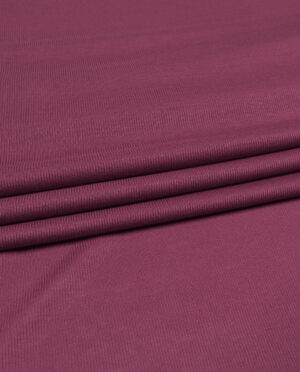 Single Jersey Ciemna Fuksja