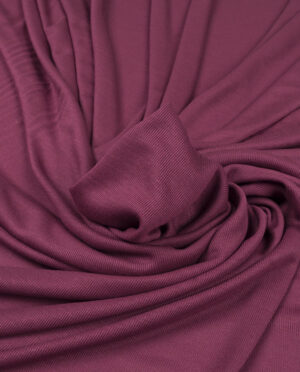 Single Jersey Ciemna Fuksja