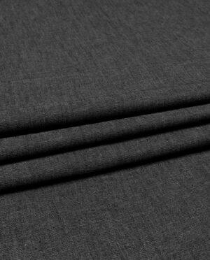 Sukienkowy Cienki Jeans Denim Grafitowy