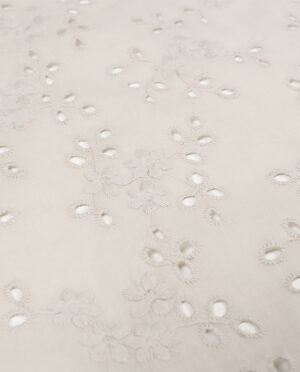 Batyst z Haftem Wzór 69 Beżowy