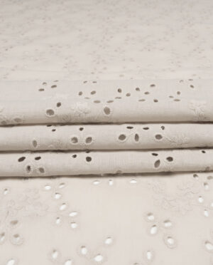 Batyst z Haftem Wzór 69 Beżowy