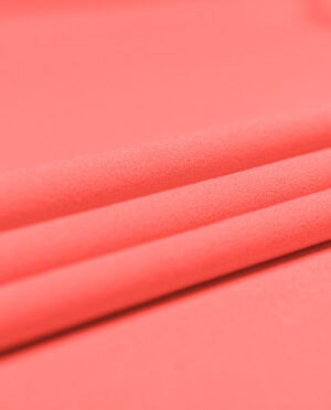 Nurek Krepa Jersey Neonowy Pomarańczowy