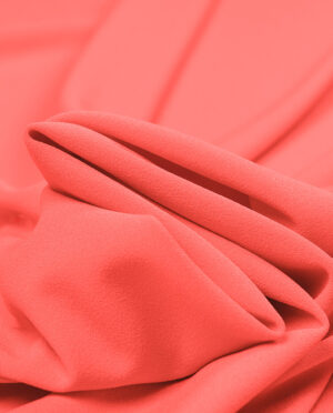 Nurek Krepa Jersey Neonowy Pomarańczowy