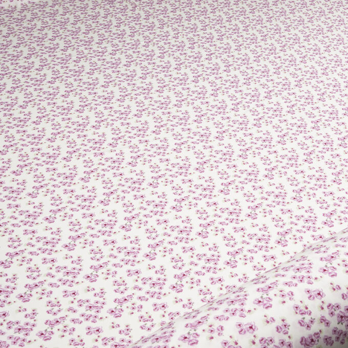 Wiskoza Sukienkowa Twill Wzór 131 a