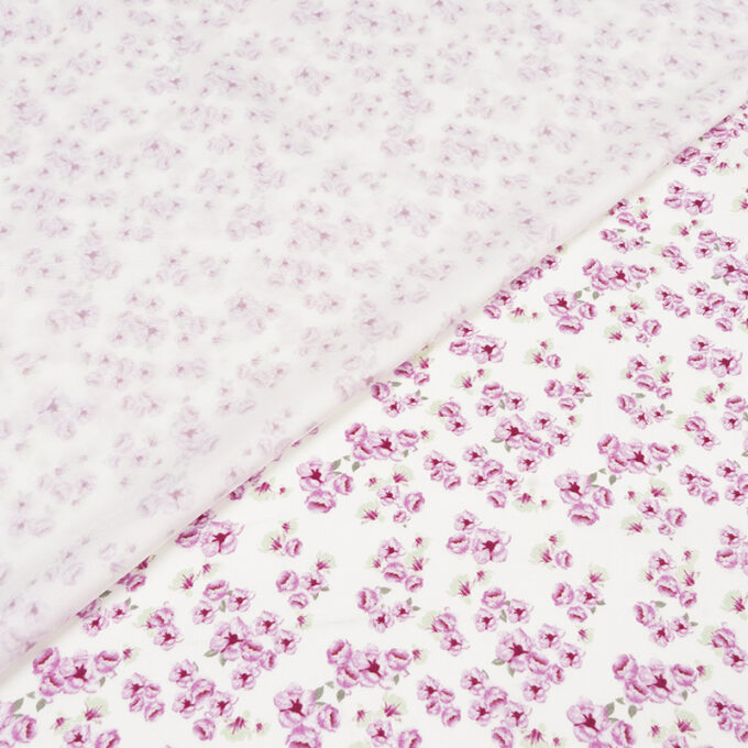Wiskoza Sukienkowa Twill Wzór 131 a