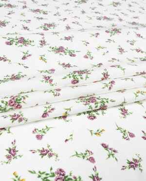 Wiskoza Sukienkowa Twill Wzór 132