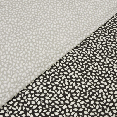 Wiskoza Sukienkowa Twill Wzór 133 d