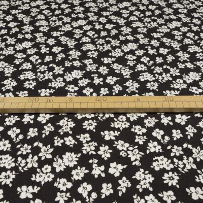 Wiskoza Sukienkowa Twill Wzór 134 c