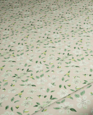 Wiskoza Sukienkowa Twill Wzór 135 b