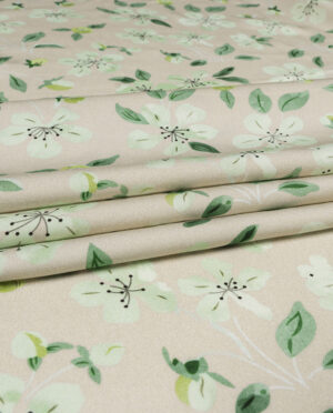 Wiskoza Sukienkowa Twill Wzór 135 b