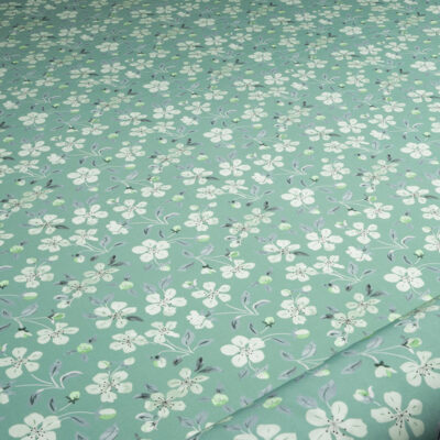 Wiskoza Sukienkowa Twill Wzór 135 c