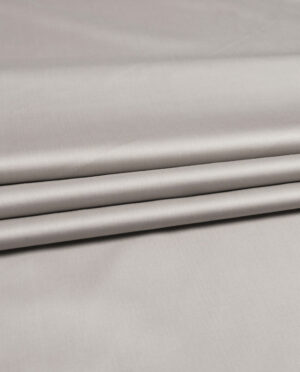 Cienka Bawełna Satynowana Koszulowa Jasny Cappuccino