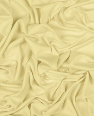 Dzianina Morgan Jersey Jasny Żółty