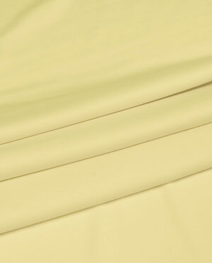 Dzianina Morgan Jersey Jasny Żółty