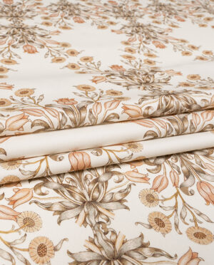 Bawełna Satynowana Wzór 92