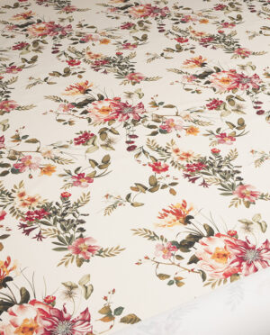 Bawełna Satynowana Wzór 93