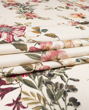 Bawełna Satynowana Wzór 93