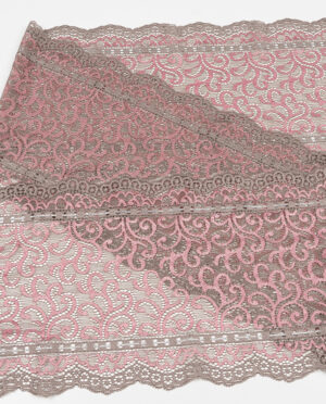 Koronka Elastyczna Wzór 162 – 18 cm