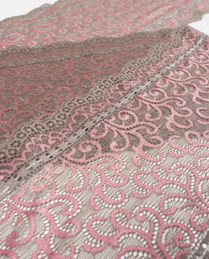 Koronka Elastyczna Wzór 162 – 18 cm