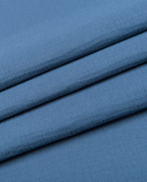 Muślin Double Gaze Indygo