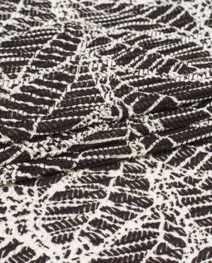 Dzianina Swetrowa Ażurowa Wzór 5