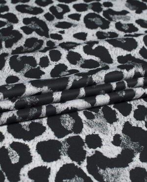 Feda Tkanina Wiskozowa Sukienkowa Diagonal Wzór 22