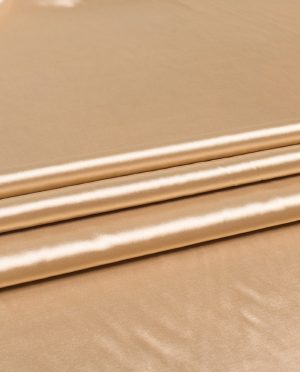 Satyna Cienka Złoty