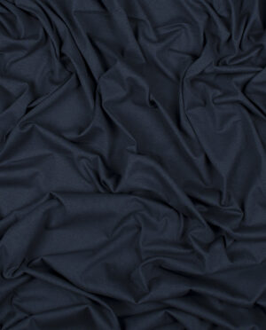 Single Jersey Granatowy