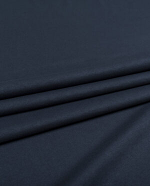 Single Jersey Granatowy