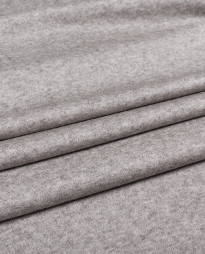 Dzianina Swetrowa Gruba Cappuccino Melanż