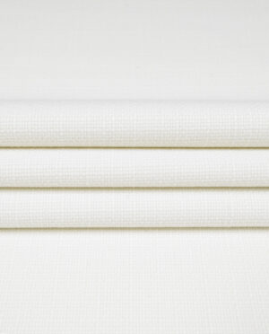 Chanel Gruba Płaszczowa Ecru