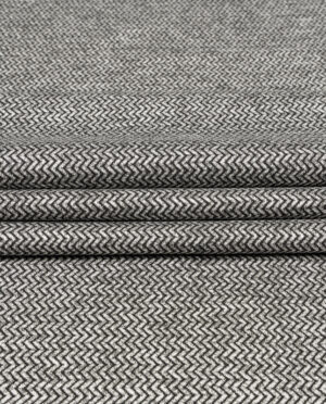 Jersey Tweed Jodełka Wzór 2